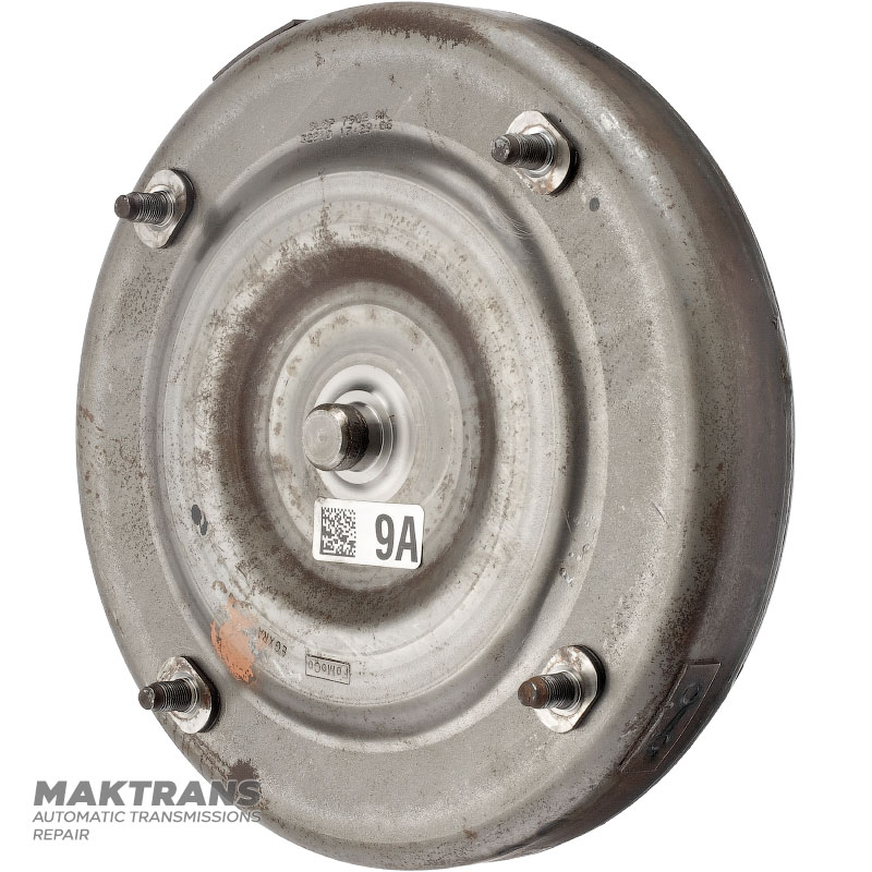 Przekładnia hydrokinetyczna (używana, nienaprawiana) FORD 6F35 - oznaczenie 9A, 9L8P-7902-AK, EGXRA
