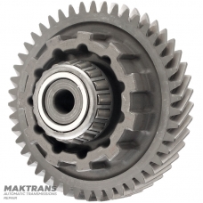 Wał pośredni mechanizmu różnicowego TOYOTA / LEXUS U760E — 46 zębów (średnica zewnętrzna 142,05 mm) / 19 zębów (średnica zewnętrzna 59,30 mm)
