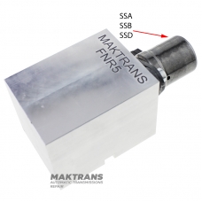Adapter do testowania elektrozaworów 4F27E FNR5