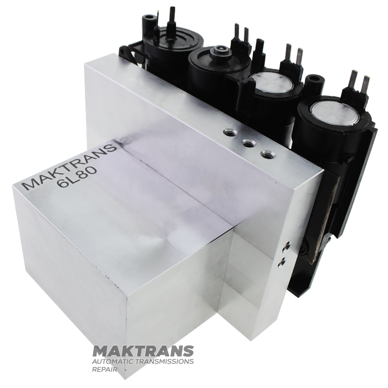 Adapter do testowania elektrozaworów 6L45 6L80 6L90 6F55 6T75
