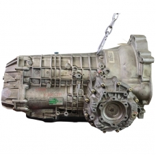Zespół automatycznej skrzyni biegów (z przetwornikiem momentu obrotowego) ZF 5HP19FL, VAG 01V, 2WD (FWD) - oznaczenie EYF, 1060030081