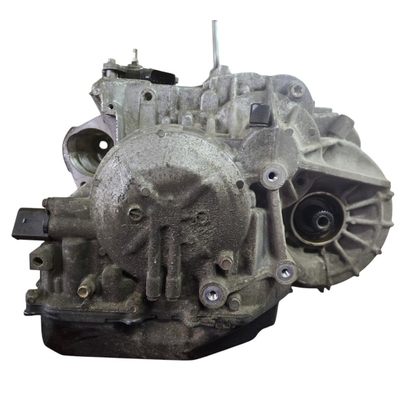 Zespół automatycznej skrzyni biegów (bez konwertera momentu obrotowego) AISIN WARNER TF-61SN, VAG 09K 2WD - 09K300035T, oznaczenie JUL