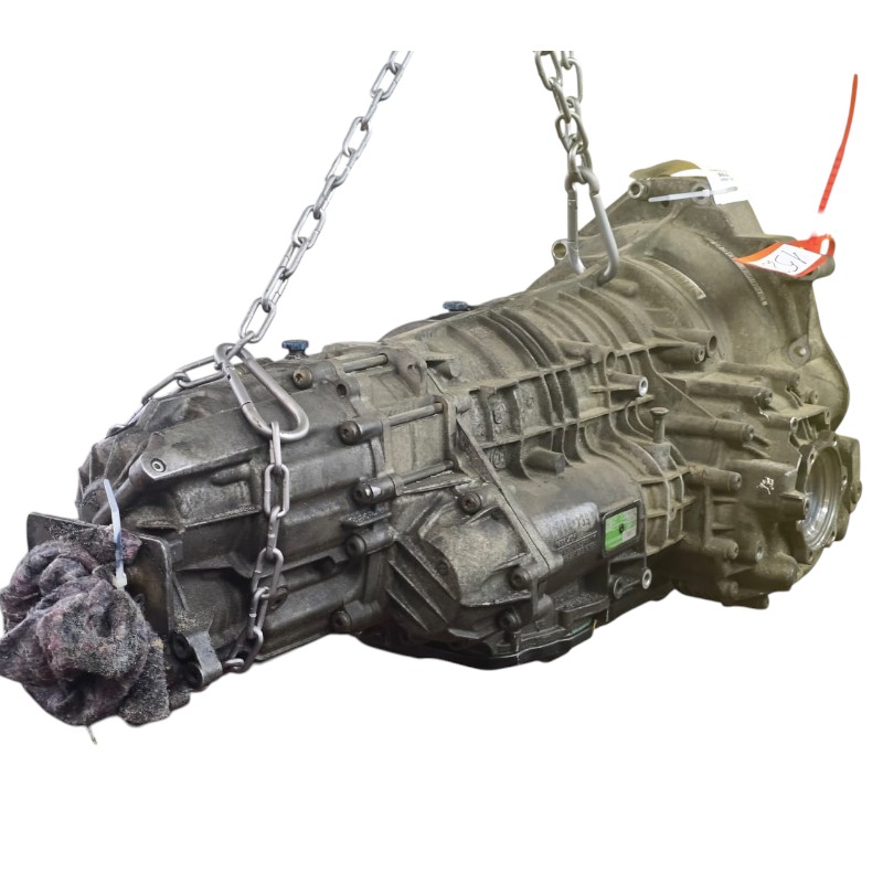 Skrzynia biegów automatyczna (złożona) ZF 5HP19 - 1060040089, oznaczenie FNM
