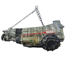 Skrzynia biegów automatyczna (złożona) ZF 5HP19 (4WD) - 1060040058, oznaczenie FEF
