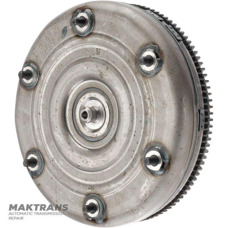 Przekładnia hydrokinetyczna Aisin Warner AQ451, VAG 09H — 114 zębów na koronie (Ø zewn. 287,55 mm)