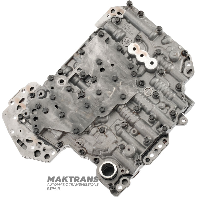 Zespół korpusu zaworów z elektrozaworami TOYOTA / LEXUS AJA0E, AJA0F — 3540060640, 3540060550