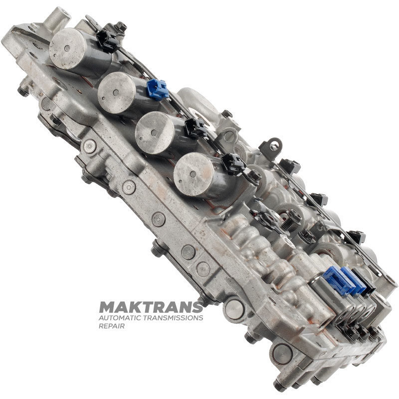 Zespół korpusu zaworów z elektrozaworami TOYOTA / LEXUS AJA0E, AJA0F — 3540060640, 3540060550
