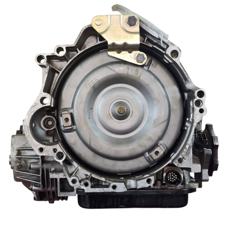Zestaw automatycznej skrzyni biegów (używany, nietestowany) ZF 5HP19 — kod skrzyni biegów FEV, 1060030096
