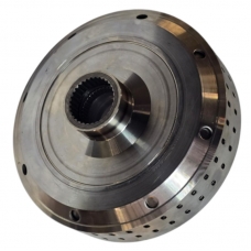Kosz sprzęgłowy K1 Aisin Warner TF-80SC - 7 tarcz ciernych, wysokość całkowita 68 mm, wysokość szyjki 20 mm