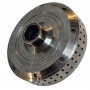Kosz sprzęgłowy K1 Aisin Warner TF-80SC - 7 tarcz ciernych, wysokość całkowita 68 mm, wysokość szyjki 20 mm