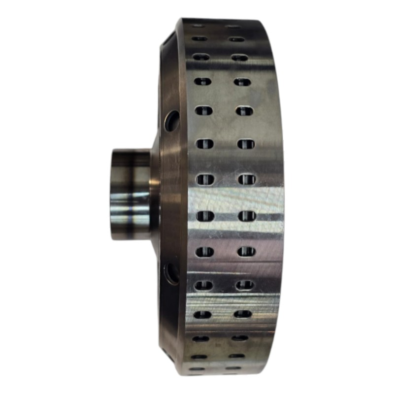 Kosz sprzęgłowy K1 Aisin Warner TF-80SC - 7 tarcz ciernych, wysokość całkowita 68 mm, wysokość szyjki 20 mm
