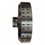 Kosz sprzęgłowy K1 Aisin Warner TF-80SC - 7 tarcz ciernych, wysokość całkowita 68 mm, wysokość szyjki 20 mm
