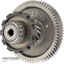 Wał pośredni mechanizmu różnicowego FORD 6F50N, 6F55N — 17 zębów (5 zębów, średnica zewnętrzna 71,45 mm), 68 zębów (średnica zewnętrzna 164,40 mm, szerokość 26,75 mm)