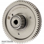 Wał pośredni mechanizmu różnicowego FORD 6F50N, 6F55N — 18 zębów (2 nacięcia, średnica zewnętrzna 75,25 mm), 68 zębów (średnica zewnętrzna 164,30 mm, szerokość 22,10 mm)