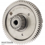 Wał pośredni mechanizmu różnicowego FORD 6F50N, 6F55N — 19 zębów (3 nacięcia, średnica zewnętrzna 78,70 mm), 68 zębów (średnica zewnętrzna 164,35 mm, szerokość 22,15 mm)