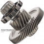 Wał pośredni mechanizmu różnicowego FORD 6F50N, 6F55N — 19 zębów (3 nacięcia, średnica zewnętrzna 78,70 mm), 68 zębów (średnica zewnętrzna 164,35 mm, szerokość 22,15 mm)