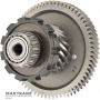 Wał pośredni mechanizmu różnicowego FORD 6F50N, 6F55N — 21 zębów (1 ząb, średnica zewnętrzna 85,90 mm), 68 zębów (średnica zewnętrzna 164,35 mm, szerokość 22,15 mm)