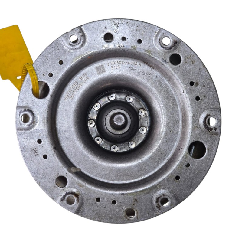Przekładnia hydrokinetyczna AUDI ZF 8HP55A, 8HP65A - oznaczenie Z168, 1087322368