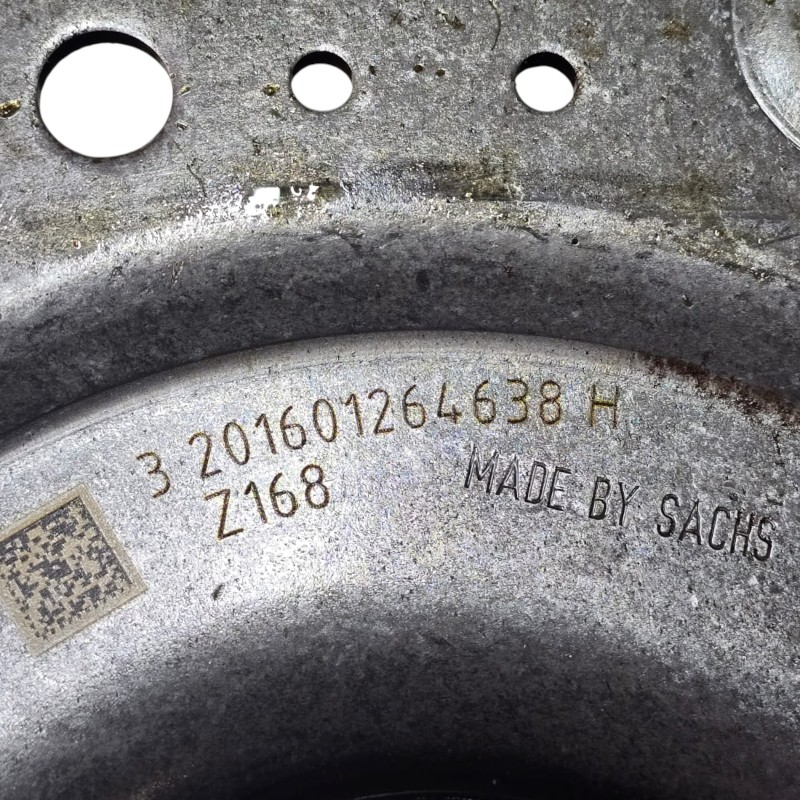 Przekładnia hydrokinetyczna AUDI ZF 8HP55A, 8HP65A - oznaczenie Z168, 1087322368