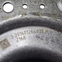 Przekładnia hydrokinetyczna AUDI ZF 8HP55A, 8HP65A - oznaczenie Z168, 1087322368