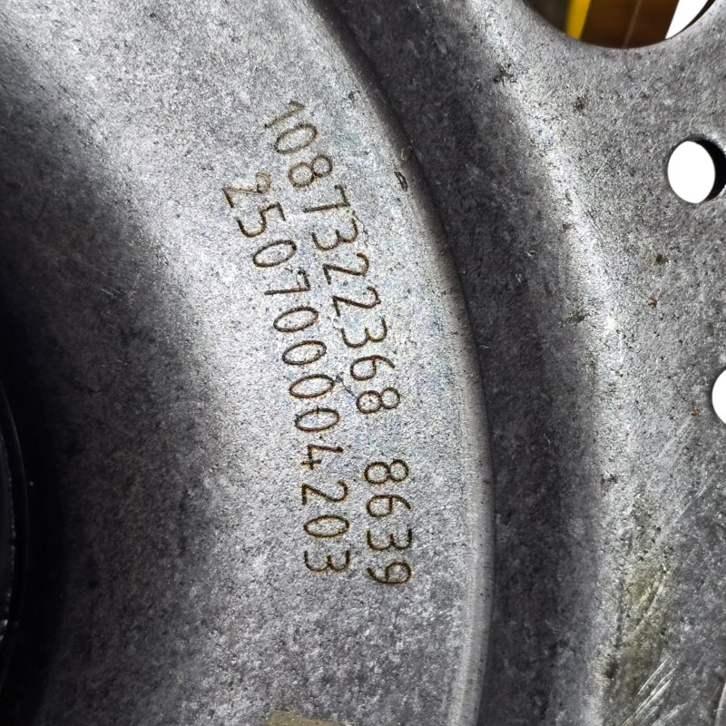 Przekładnia hydrokinetyczna AUDI ZF 8HP55A, 8HP65A - oznaczenie Z168, 1087322368