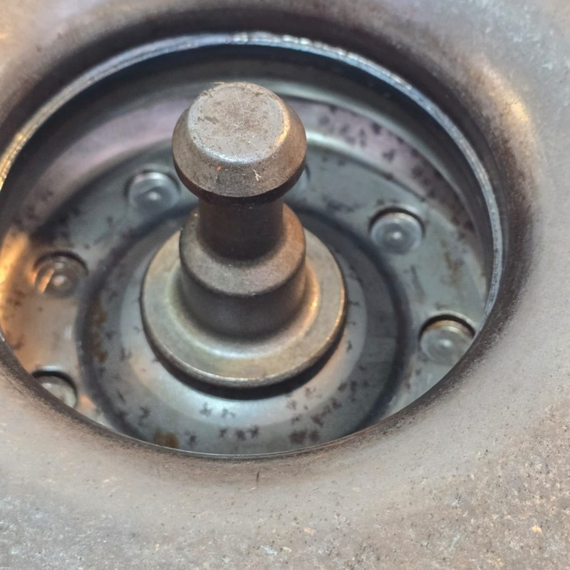 Przekładnia hydrokinetyczna AUDI ZF 8HP55A, 8HP65A - oznaczenie Z168, 1087322368