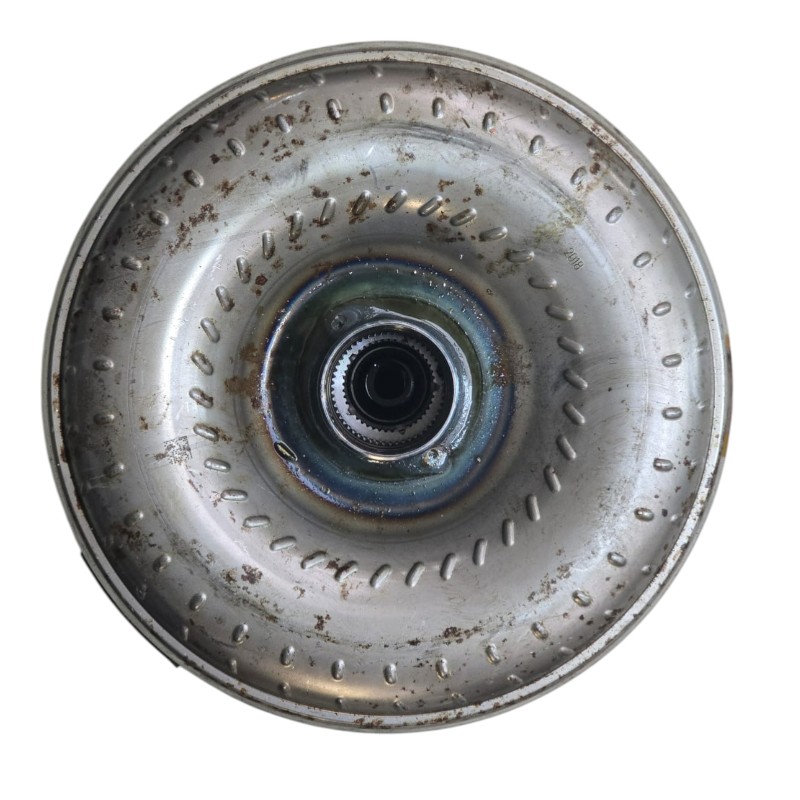 Przekładnia hydrokinetyczna AUDI ZF 8HP55A, 8HP65A - oznaczenie V191, 1103322107