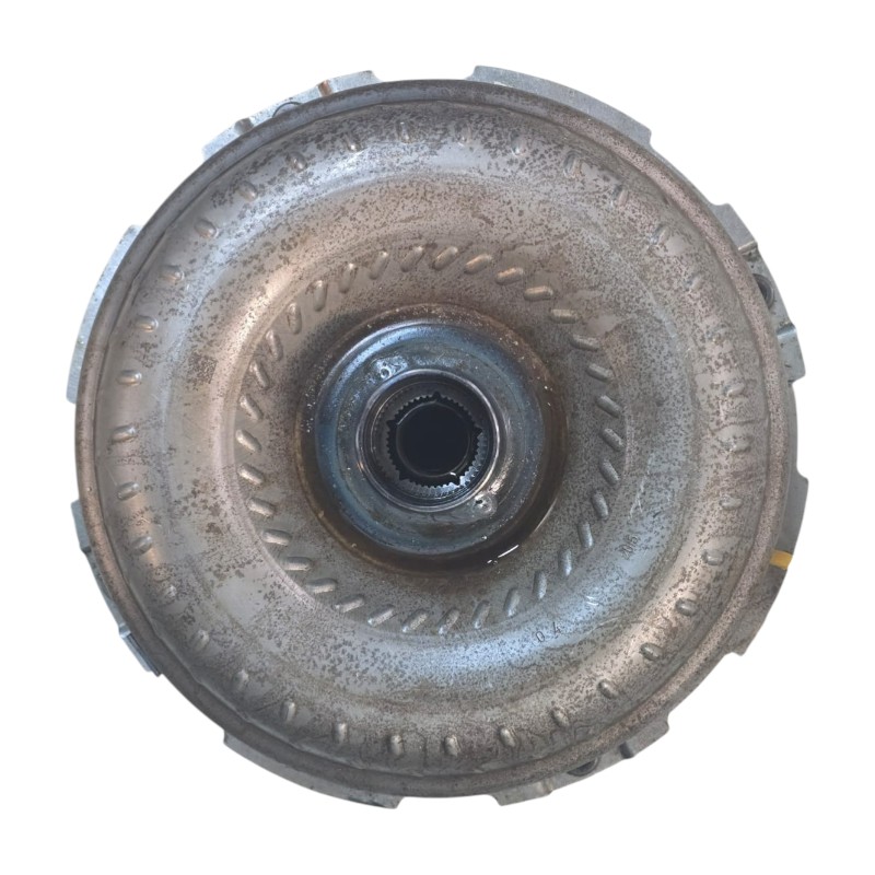 Przekładnia hydrokinetyczna AUDI ZF 8HP70, 8HP75 — oznaczenie Y168, 000420, 1087322307