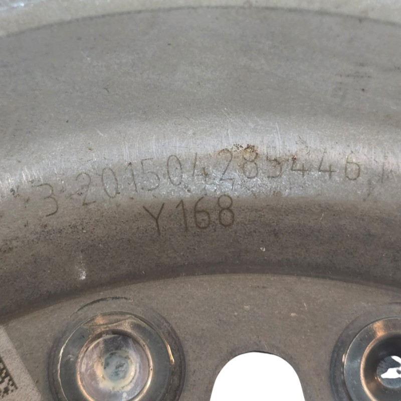 Przekładnia hydrokinetyczna AUDI ZF 8HP70, 8HP75 — oznaczenie Y168, 000420, 1087322307