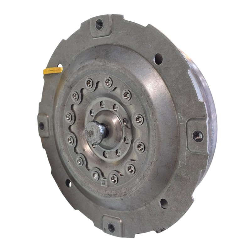 Przekładnia hydrokinetyczna AUDI ZF 8HP70, 8HP75 — oznaczenie Y168, 000420, 1087322307