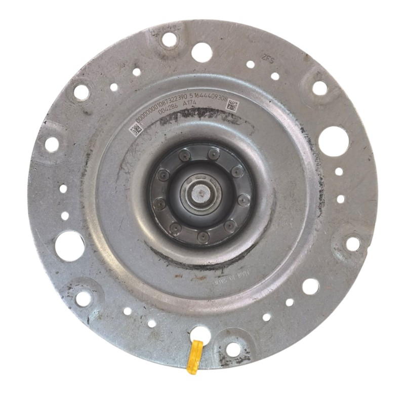Przekładnia hydrokinetyczna AUDI ZF 8HP55A — oznaczenie A174, 004286, 1087322390
