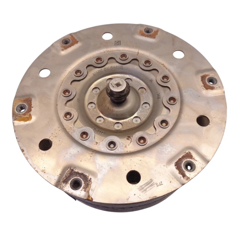 Przekładnia hydrokinetyczna AUDI ZF 8HP55A — oznaczenie C183, 000417, 1101322087