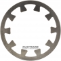 Sprężyna powrotna tłoka sprzęgła K1 Mercedes-Benz 722.6 — A1409930926, (Ø zewn. 125,60 mm, grubość 1,40 mm, 10 zębów)