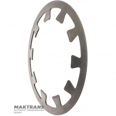 Sprężyna powrotna tłoka sprzęgła K1 Mercedes-Benz 722.6 — A1409930926, (Ø zewn. 125,60 mm, grubość 1,40 mm, 10 zębów)