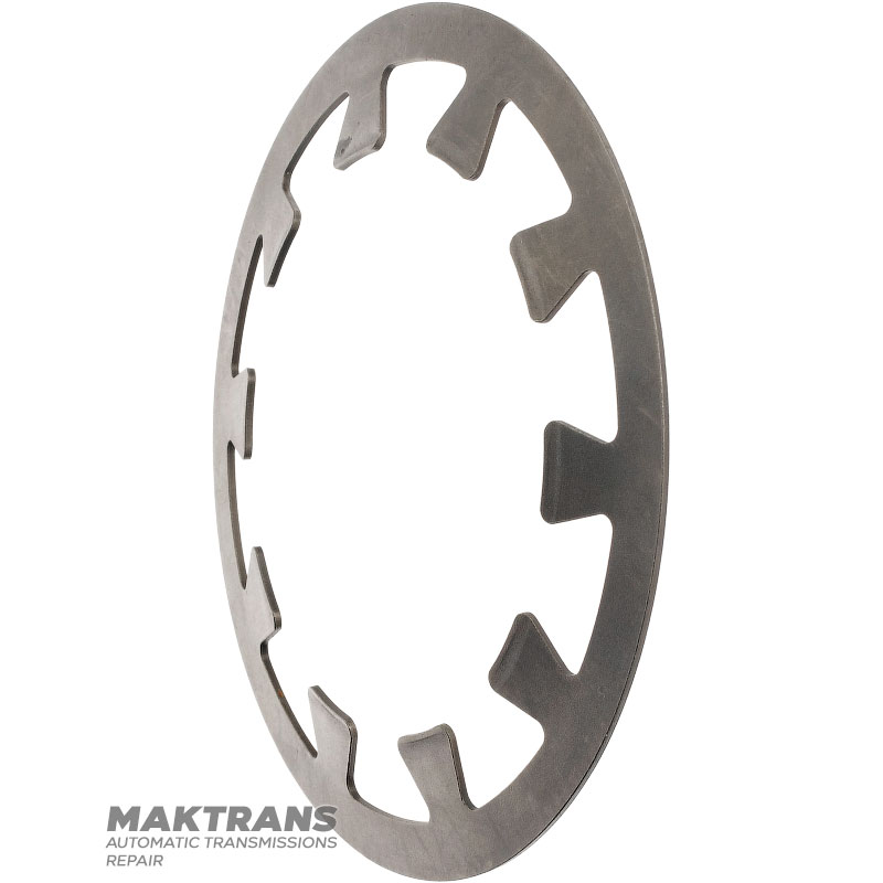 Sprężyna powrotna tłoka sprzęgła K1 Mercedes-Benz 722.6 — A1409930926, (Ø zewn. 125,60 mm, grubość 1,40 mm, 10 zębów)