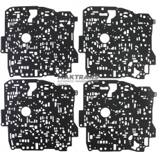 Zestaw 4 uszczelek papierowych do agregatu hydraulicznego 4T60