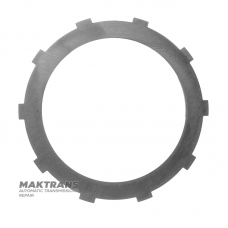 Tarcza stalowa FORWARD AW450-43LE, A440F, A442F — grubość 2 mm, średnica wewnętrzna 101,65 mm, 10 zębów (8972569720, 97256972)