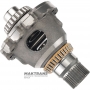 Mechanizm różnicowy VAG 09H, AQ451 (skrzynia 8-biegowa) - wysokość całkowita 227 mm, 34 wypusty na skrzynię rozdzielczą, 37 wypustów na półoś