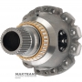 Mechanizm różnicowy VAG 09H, AQ451 (skrzynia 8-biegowa) - wysokość całkowita 227 mm, 34 wypusty na skrzynię rozdzielczą, 37 wypustów na półoś