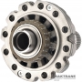 Mechanizm różnicowy VAG 09H, AQ451 (skrzynia 8-biegowa) - wysokość całkowita 227 mm, 34 wypusty na skrzynię rozdzielczą, 37 wypustów na półoś