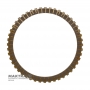 Tarcza cierna (jednostronna) Overdrive Clutch VAG 09H, AQ451 - grubość 2,20 mm, średnica wewnętrzna 127,85 mm, 48 zębów
