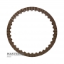 Tarcza cierna (jednostronna) Overdrive Clutch VAG 09H, AQ451 - grubość 2,20 mm, średnica zewnętrzna 146,65 mm, 36 zębów