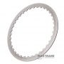 Tarcza cierna (jednostronna) Overdrive Clutch VAG 09H, AQ451 - grubość 2,20 mm, średnica zewnętrzna 146,65 mm, 36 zębów