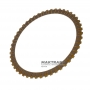 Tarcza cierna (jednostronna) Overdrive Clutch VAG 09H, AQ451 - grubość 1,75 mm, średnica wewnętrzna 127,85 mm, 48 zębów