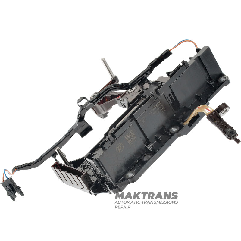 Jednostka sterująca elektroniczna ZF 8HP45, 8HP50, 8HP70, 8HP75, 8HP90 — Bosch 0260550048, CPU 1034420214
