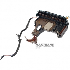 Jednostka sterująca elektroniczna ZF 8HP45, 8HP50, 8HP70, 8HP75, 8HP90 — Bosch 0260550113, CPU 1034420350