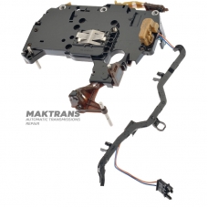 Jednostka sterująca elektroniczna ZF 8HP45, 8HP50, 8HP70, 8HP75, 8HP90 — Bosch 0260550113, CPU 1034420350