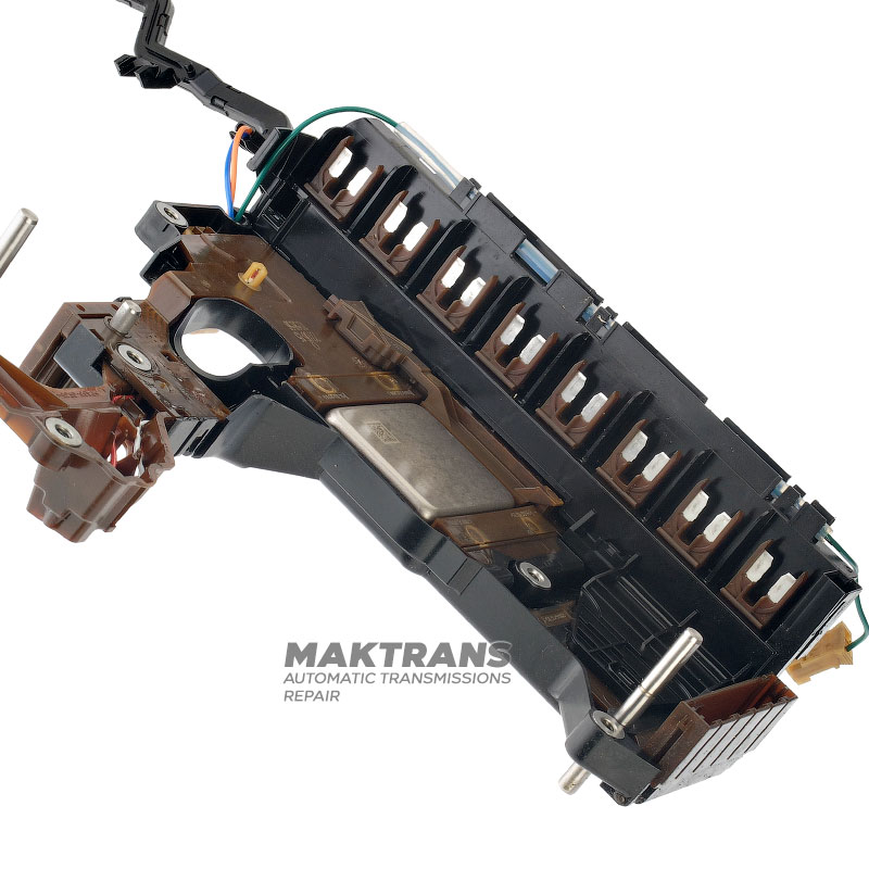 Jednostka sterująca elektroniczna ZF 8HP45, 8HP50, 8HP70, 8HP75, 8HP90 — Bosch 0260550113, CPU 1034420350