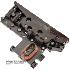 Blok elektromagnesów Ford 6F50, 6F55 — 7T4P-7Z369-AE (z uszkodzonym złączem, sprzedawany jako dawca elektromagnesu)