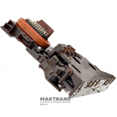 Blok elektromagnesów Ford 6F50, 6F55 — 7T4P-7Z369-AE (z uszkodzonym złączem, sprzedawany jako dawca elektromagnesu)